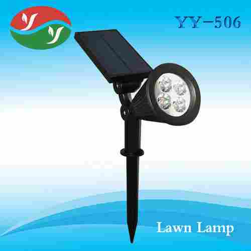 YY-506 LED Light Solar Camping Lamp