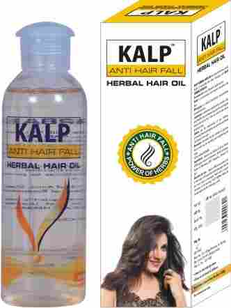 Anti Hair Fall Herbal Hair Care Oil