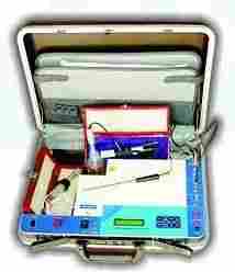 Microprocessor Water and Soil Analysis Kit