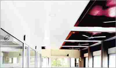 Upvc False Ceiling Paneling and Partition