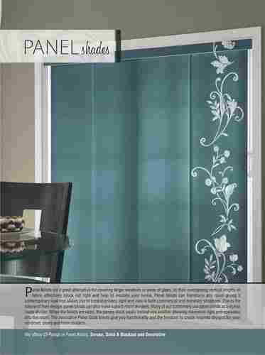 Panel Shades Blinds