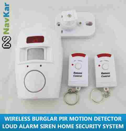 Wireless Burglar Theft PIR Motion Detector