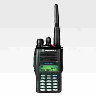 Display Radio Walkie Talkie