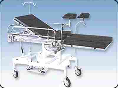 Telescopic Type Obstretric Labour Table