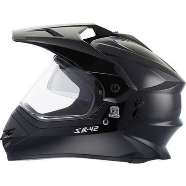 Helmet Bang Motocross With Double Visor
