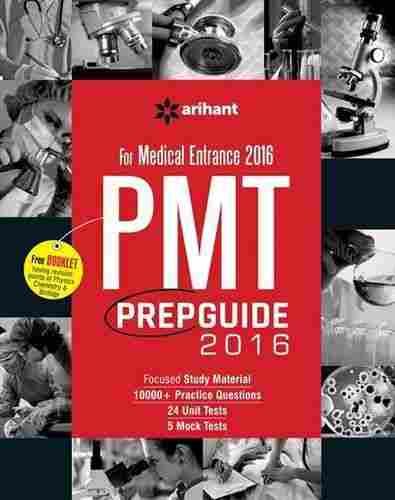 Pmt Prep Guide 2016 Book