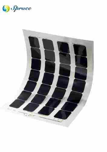 Semi-Flexible 98w Solar Power Panel