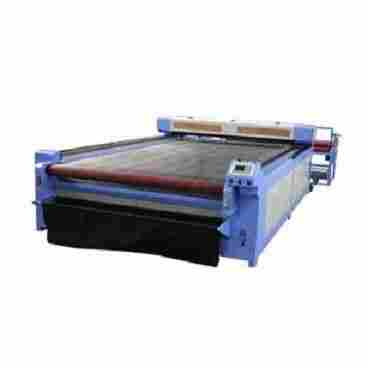 Big Format Es-1626a Auto Feeding Machine Fabric Laser Cutting Systems