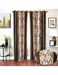 Designer Floral Curtain