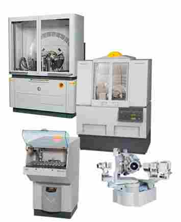 X-Ray Diffractometers