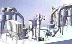 Precipitated Calcium Carbonate Plants