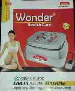 Wonder Blood Circulation Massage Machine