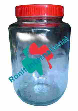 Anatomic Laboratory Use Glass Jar