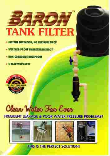Tank Filter