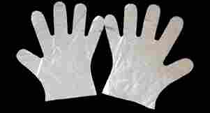 Hand Gloves (Plastic)