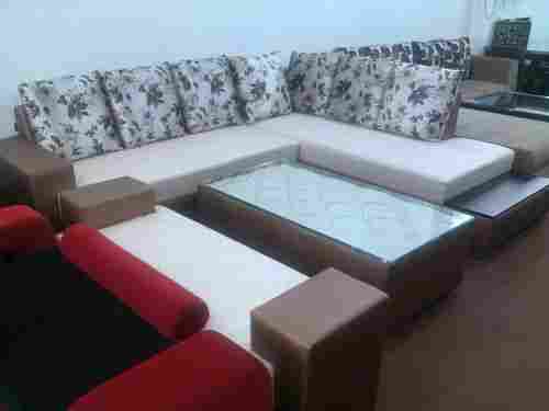 Elegant Wooden Sofa Sets