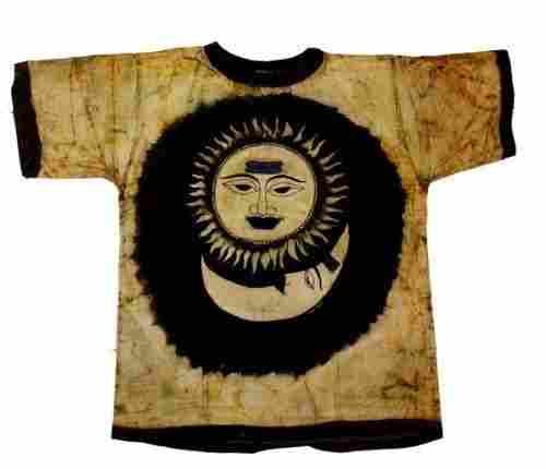 God Printing Batik T-Shirts