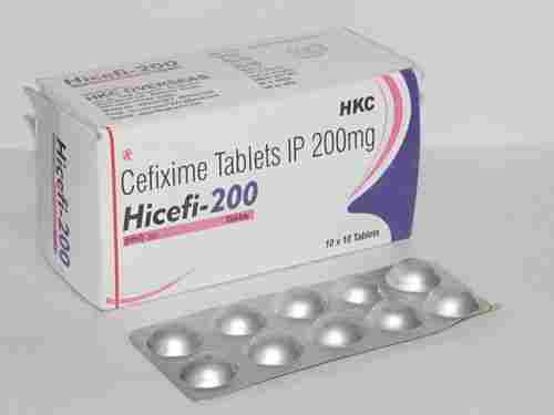 HICEFI 200 Tablets