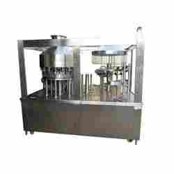 Industrial Bottling Machine