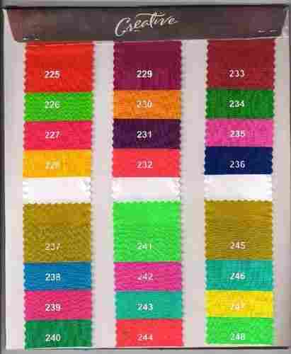 Plain Cotton Dyed Fabric (60*60) (92/88)