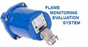 Flame Monitoring Evaluation System