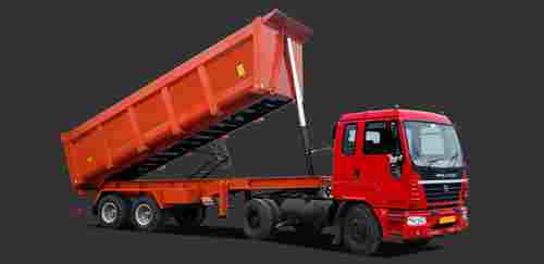 Front End Tipping Trailer