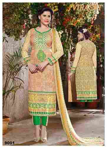 Sajawat Ladies Designer Party Wear Salwar Suit
