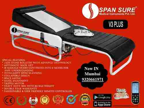 Spansure V3 Plus Automatic Thermal Massage Bed