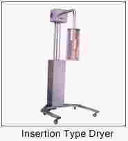 Insertion Type Dryers