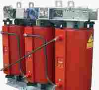 On Load Tap Changer Dry Type Transformer
