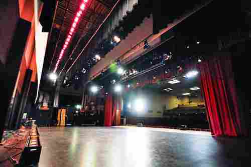 Reliable Auditorium Stage Lighting