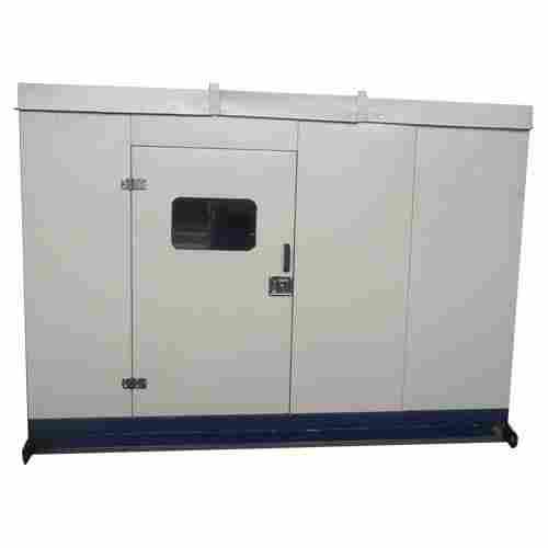 Acoustic Enclosure For Centrifugal Blower