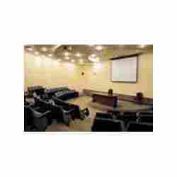 Noise Clarity Conference Rooms