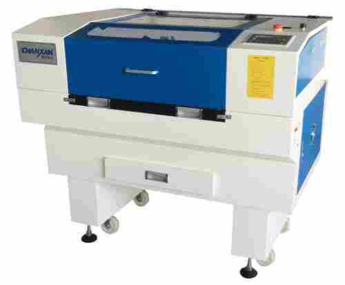 100w Laser Wood Cutting Machine