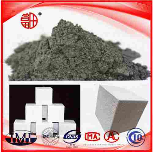 Aluminium Powder for AAC Aerated Concrete Block