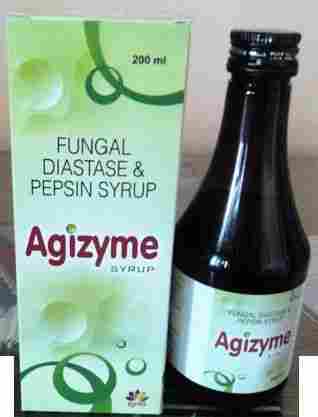 Agizyme Syrup