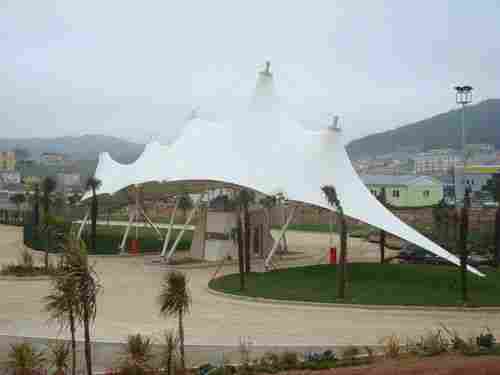 Tensile Party Tent Structure