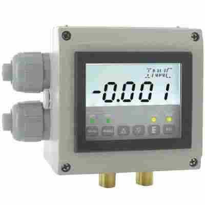 Electrical Differential Pressure Controller