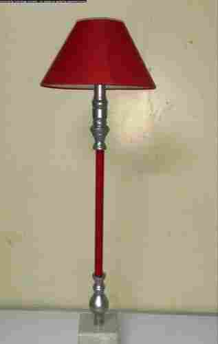 Red Designer Table Lamp