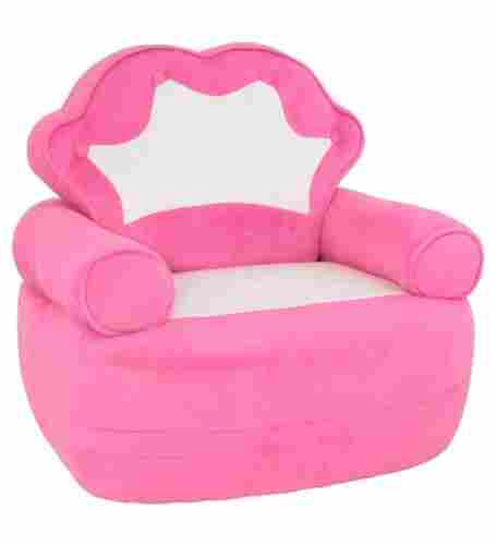 Designer Cuddly Pink Chair