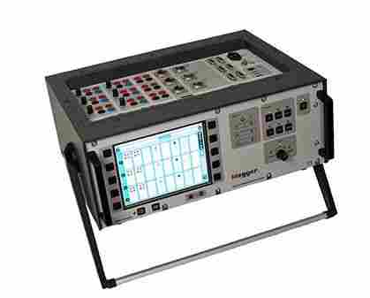 Circuit Breaker Analyser System