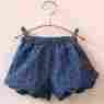 Summer Blue Super Cute Shorts