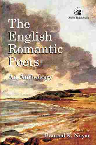 The English Romantic Poets: An Anthology Book