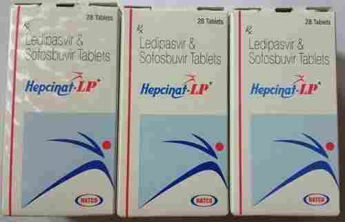 Hepcinat Lp Tablets