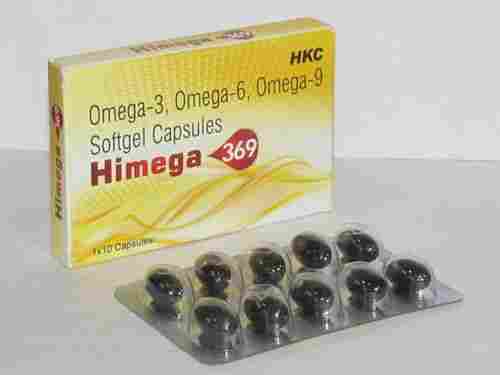 Himega a   369 Multivitamin Softgel Capsules
