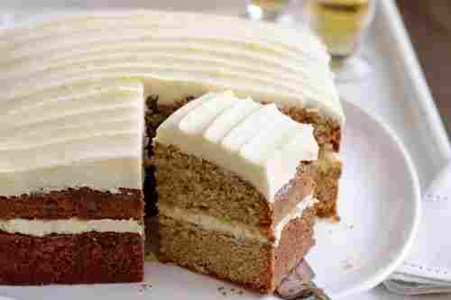 Cinnamon Cake