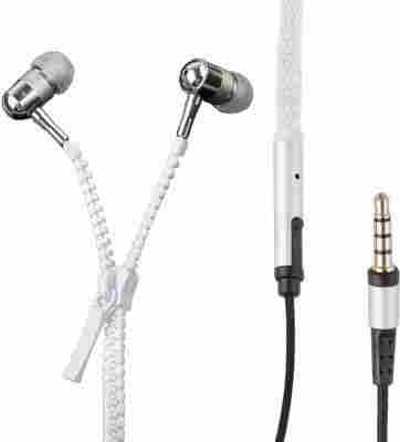 Metal Shell Handsfree with Wired Headphones