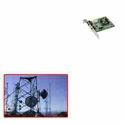 Amplifier Card For Telecommunication Industry