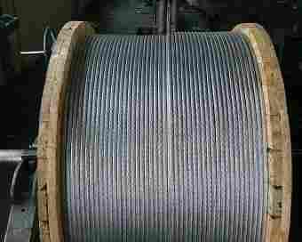 ASTM B498 And Galvanized Steel Core Wire for ACSR