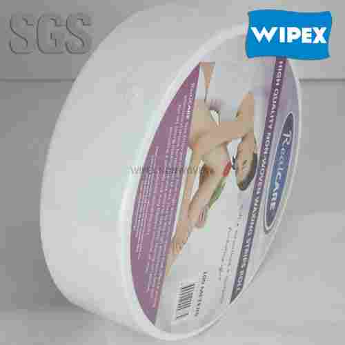 Nonwoven Hair Removal Depilatory Wax Roll